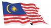 Malaysia Flag Wave